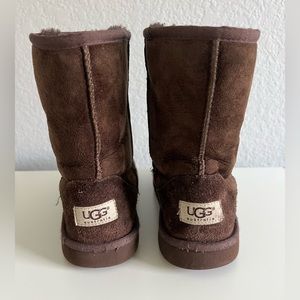 Brown Uggs